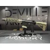 CARABINE ADC AR9 CAL. 9X19 9.5" CERBERUS GREEN