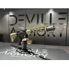 CARABINE ADC AR9 CAL. 9X19 9.5" CERBERUS GREEN