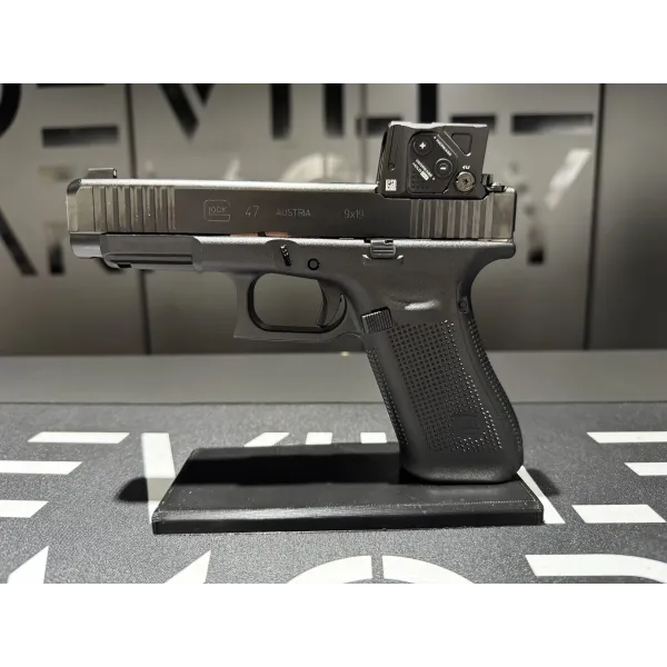 Pistolet Glock 47 Gen5 FS A-CUT 9x19 + Aimpoint COA