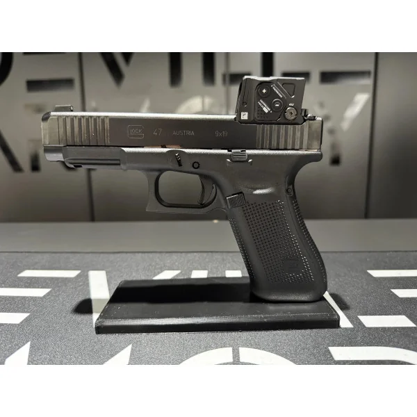 Pistolet Glock 47 Gen5 FS A-CUT 9x19 + Aimpoint COA