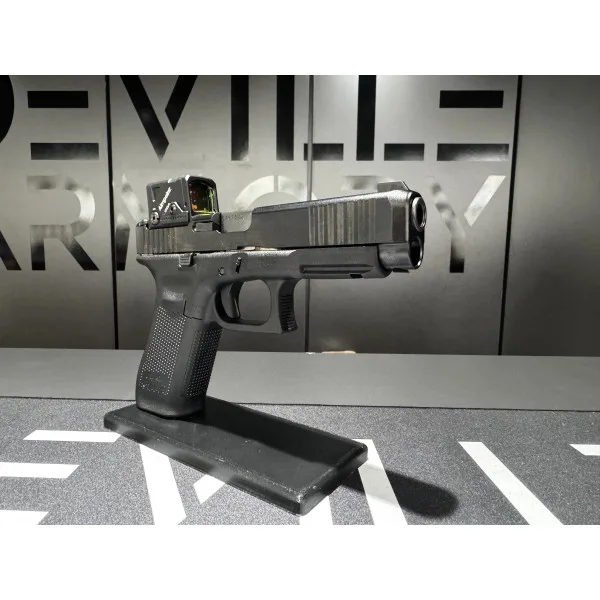 Pistolet Glock 47 Gen5 FS A-CUT 9x19 + Aimpoint COA