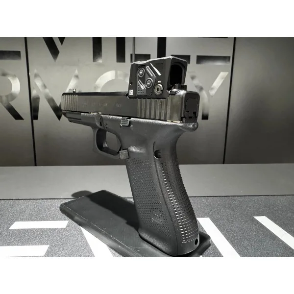 Pistolet Glock 47 Gen5 FS A-CUT 9x19 + Aimpoint COA