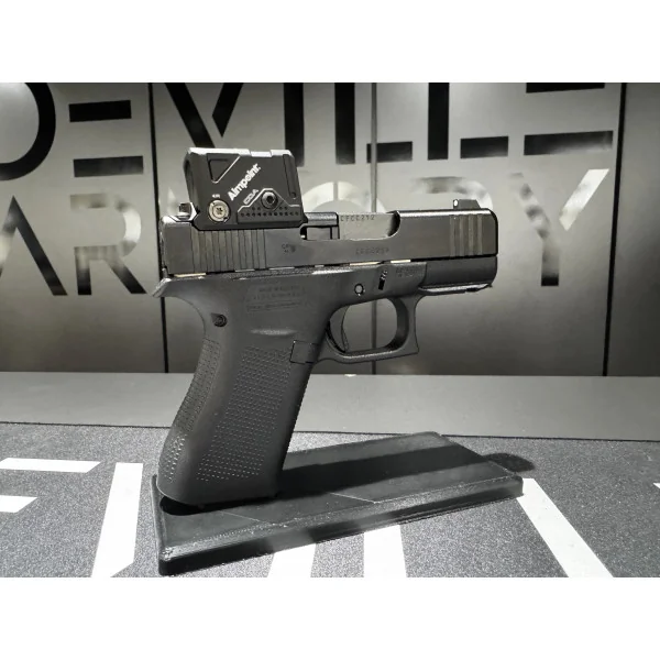 Pistolet Glock 43X Gen5 FS A-Cut Combo Aimpoint COA 9x19