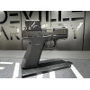 Pistolet Glock 43X Gen5 FS A-Cut Combo Aimpoint COA 9x19  Chez DEVILLE ARMORY. Votre armurerie en ligne.
