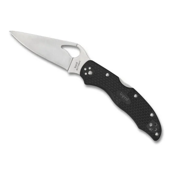 BYRD (Spyderco) Harrier 2 Noir