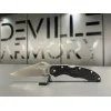 BYRD SERIE LIMITE CDF 2024 (Spyderco) Harrier 2 Noir