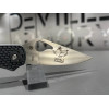 BYRD SERIE LIMITE CDF 2024 (Spyderco) Harrier 2 Noir