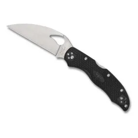 BYRD (Spyderco) Harrier 2 WHARNCLIFFE Noir