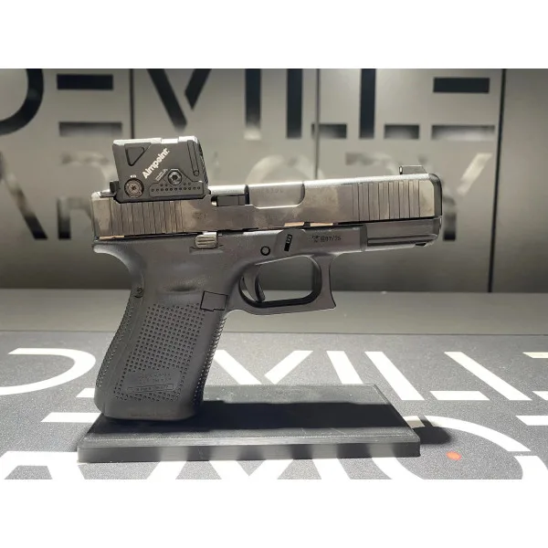 Pistolet Glock 19 Gen5 FS 9x19 + A-Cut Aimpoint COA