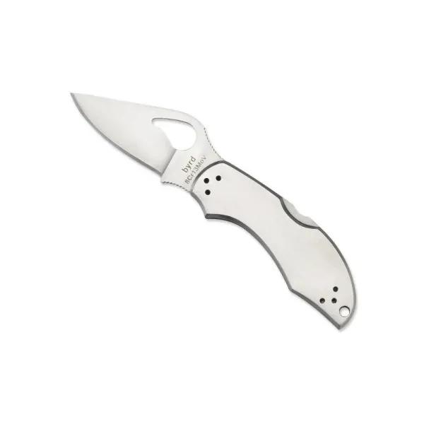 COUTEAU BYRD ROBIN 2 TOUT INOX