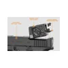 Pistolet Glock 19 Gen5 FS 9x19 + A-Cut Aimpoint COA