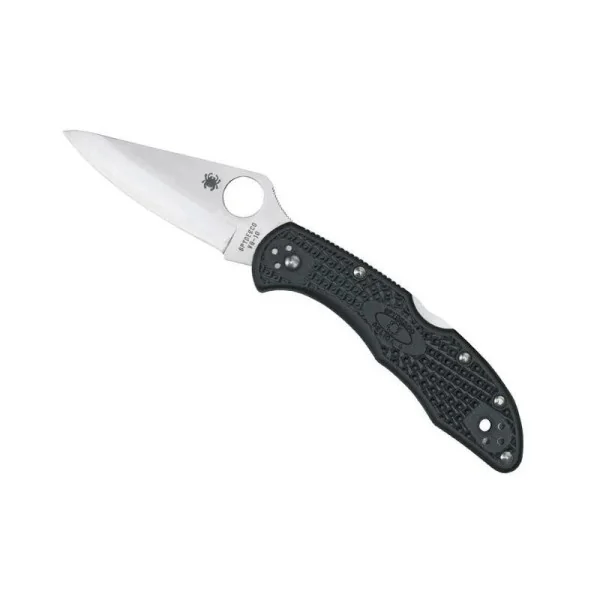 COUTEAU SPYDERCO DELICA 4 NOIR