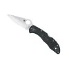 COUTEAU SPYDERCO DELICA 4 NOIR