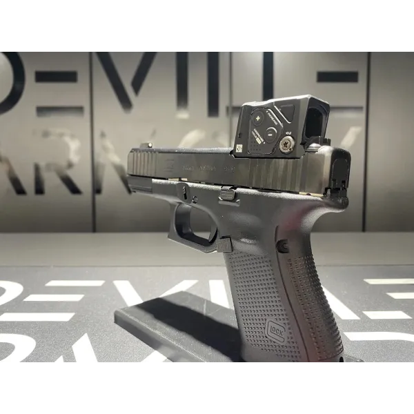 Pistolet Glock 19 Gen5 FS 9x19 + A-Cut Aimpoint COA