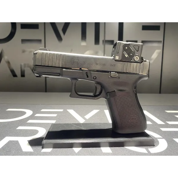 Pistolet Glock 19 Gen5 FS 9x19 + A-Cut Aimpoint COA