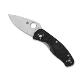 SPYDERCO Persistence Noir