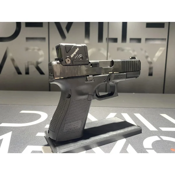 Pistolet Glock 19 Gen5 FS 9x19 + A-Cut Aimpoint COA