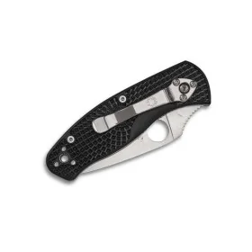 SPYDERCO Persistence Noir