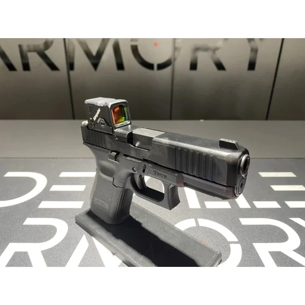 Pistolet Glock 19 Gen5 FS 9x19 + A-Cut Aimpoint COA