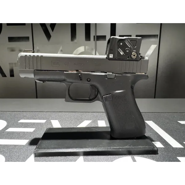 Pistolet Glock 48 Gen5 FS A-CUT 9x19 + Aimpoint COA