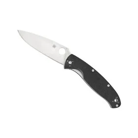 SPYDERCO Resilience G10 Noir