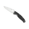 SPYDERCO Resilience G10 Noir