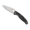 COUTEAU SPYDERCO RESILIENCE NOIR