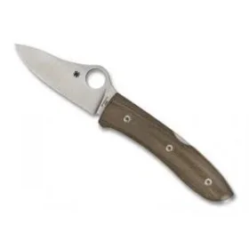 COUTEAU SPYDERCO SPYOPERA BY LIONSTEEL