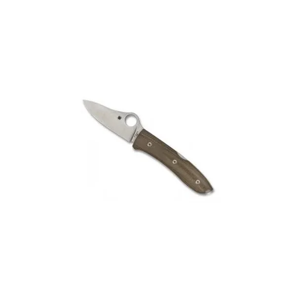 COUTEAU SPYDERCO SPYOPERA BY LIONSTEEL