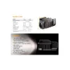 LAMPE GLOCK GTL II LED 01