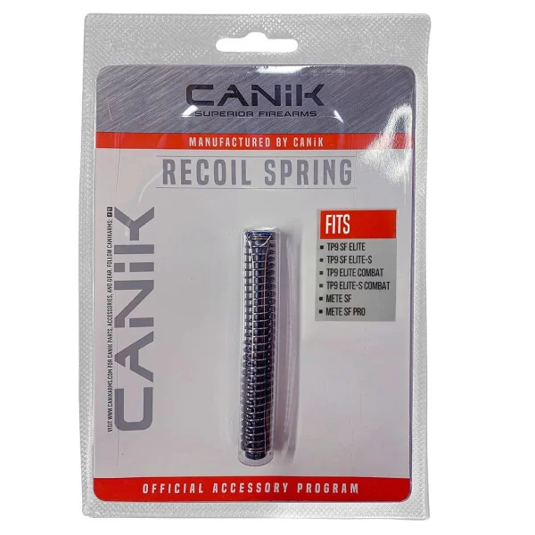Canik RESSORT DE RAPPEL BLEU TP9 ELITE COMBAT / SF ELITE