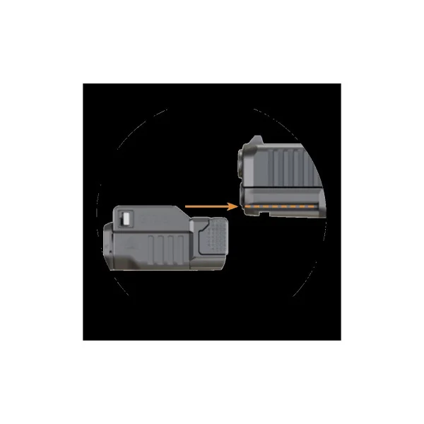 LAMPE GLOCK GTL II LED 01