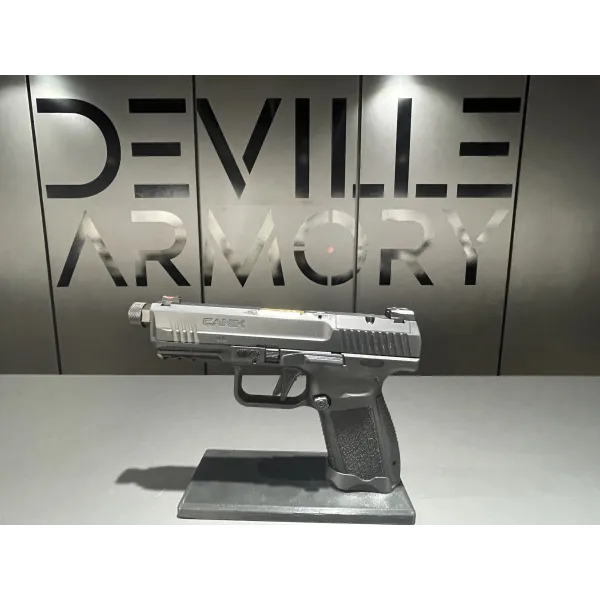 PISTOLET CANIK TP-9 ELITE COMBAT EXECUTIVE 9X19