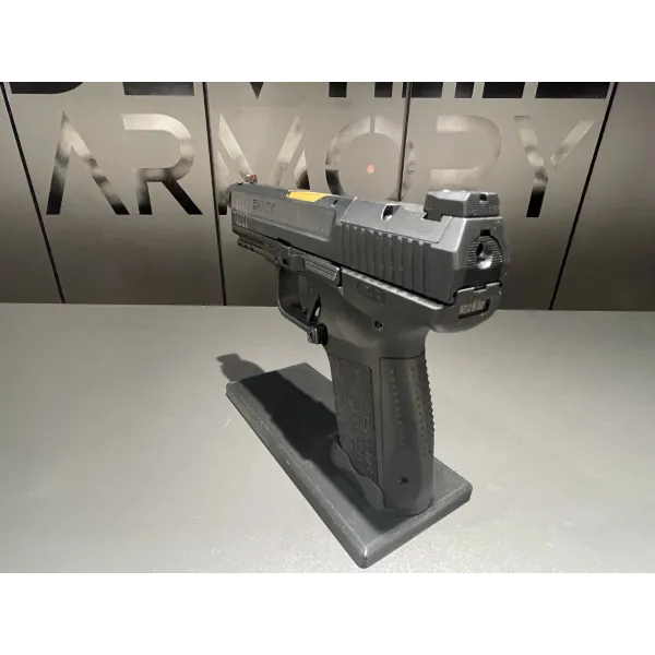 PISTOLET CANIK TP-9 ELITE COMBAT EXECUTIVE 9X19
