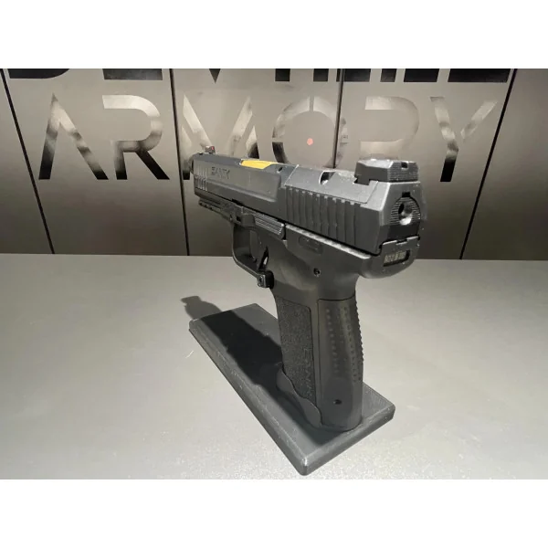 PISTOLET CANIK TP-9 ELITE COMBAT EXECUTIVE 9X19