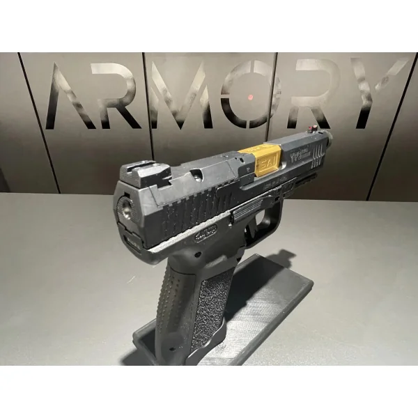 PISTOLET CANIK TP-9 ELITE COMBAT EXECUTIVE 9X19