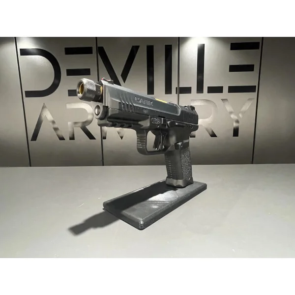 PISTOLET CANIK TP-9 ELITE COMBAT EXECUTIVE 9X19