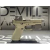 Pistolet Glock 45 Hunter Edition A-CUT Fileté Combo Aimpoint + GTL II