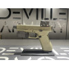 Pistolet Glock 45 Hunter Edition A-CUT Fileté Combo Aimpoint + GTL II  Chez DEVILLE ARMORY. Votre armurerie en ligne.