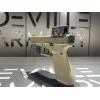 Pistolet Glock 45 Hunter Edition A-CUT Fileté Combo Aimpoint + GTL II