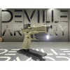 Pistolet Glock 45 Hunter Edition A-CUT Fileté Combo Aimpoint + GTL II