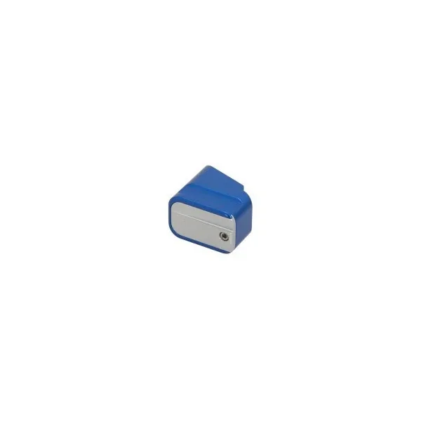 Talon de chargeur +5 Glock GPMAX Bleu