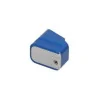 Talon de chargeur +5 Glock GPMAX Bleu