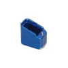 Talon de chargeur +5 Glock GPMAX Bleu