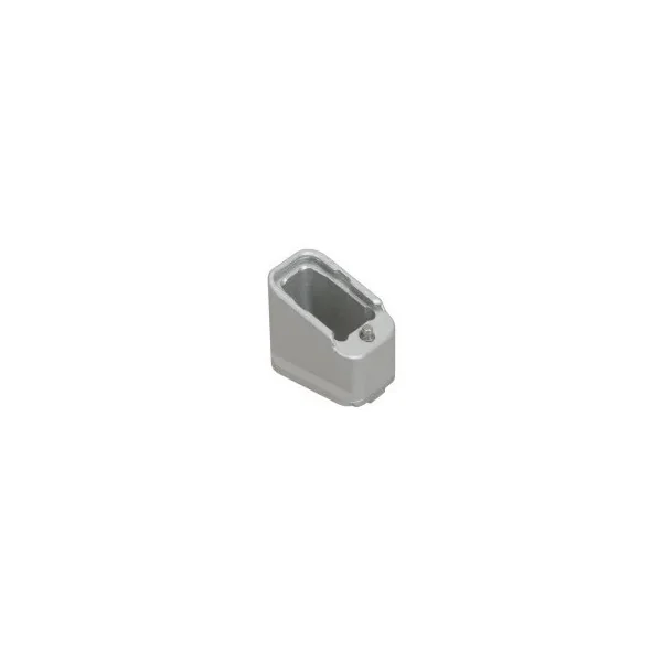 Talon de chargeur +5 Glock GPMAX Gris
