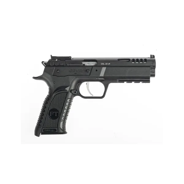 Pistolet TANFOGLIO FORCE 22 L SPORT NOIR