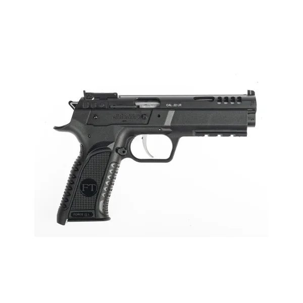 Pistolet TANFOGLIO FORCE 22 L SPORT NOIR