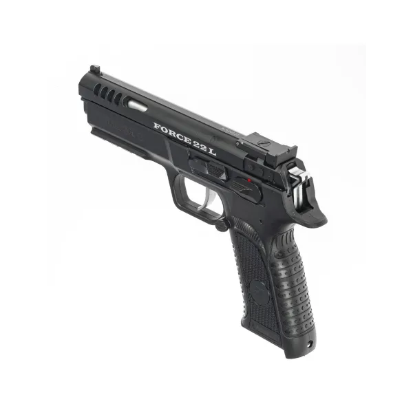 Pistolet TANFOGLIO FORCE 22 L SPORT NOIR