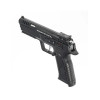 Pistolet TANFOGLIO FORCE 22 L SPORT NOIR  Chez DEVILLE ARMORY. Votre armurerie en ligne.