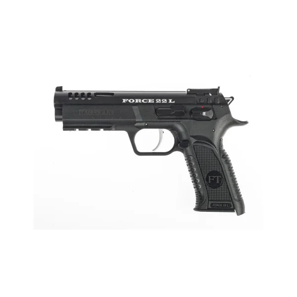 Pistolet TANFOGLIO FORCE 22 L SPORT NOIR